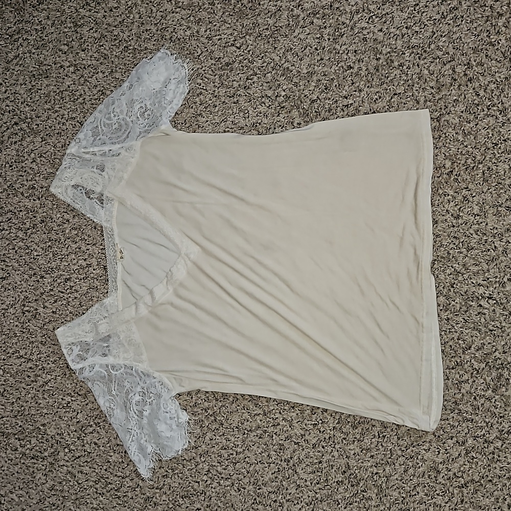 Lace top